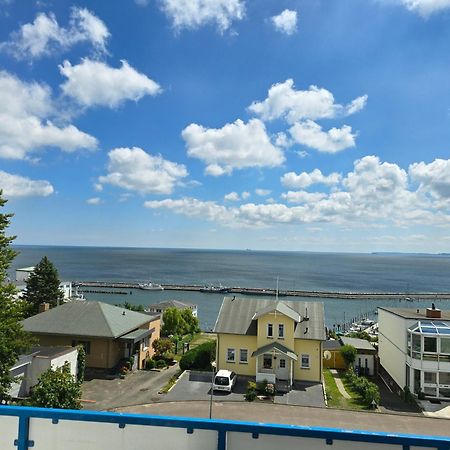 Ferienwohnung Lorenz Sassnitz Buitenkant foto