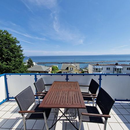 Ferienwohnung Lorenz Sassnitz Buitenkant foto