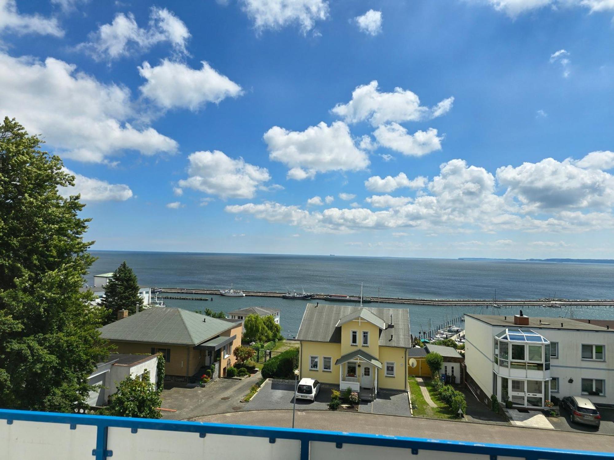 Ferienwohnung Lorenz Sassnitz Buitenkant foto