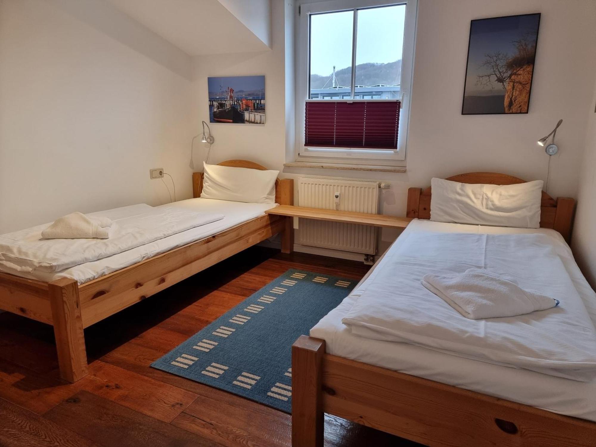 Ferienwohnung Lorenz Sassnitz Buitenkant foto
