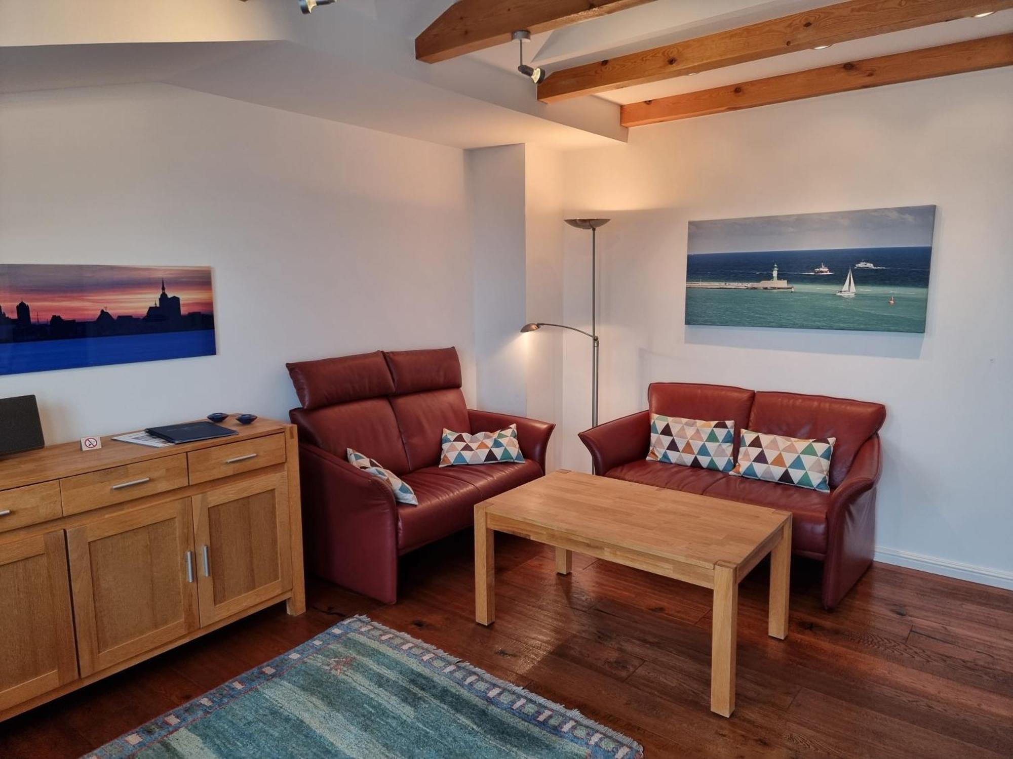 Ferienwohnung Lorenz Sassnitz Buitenkant foto