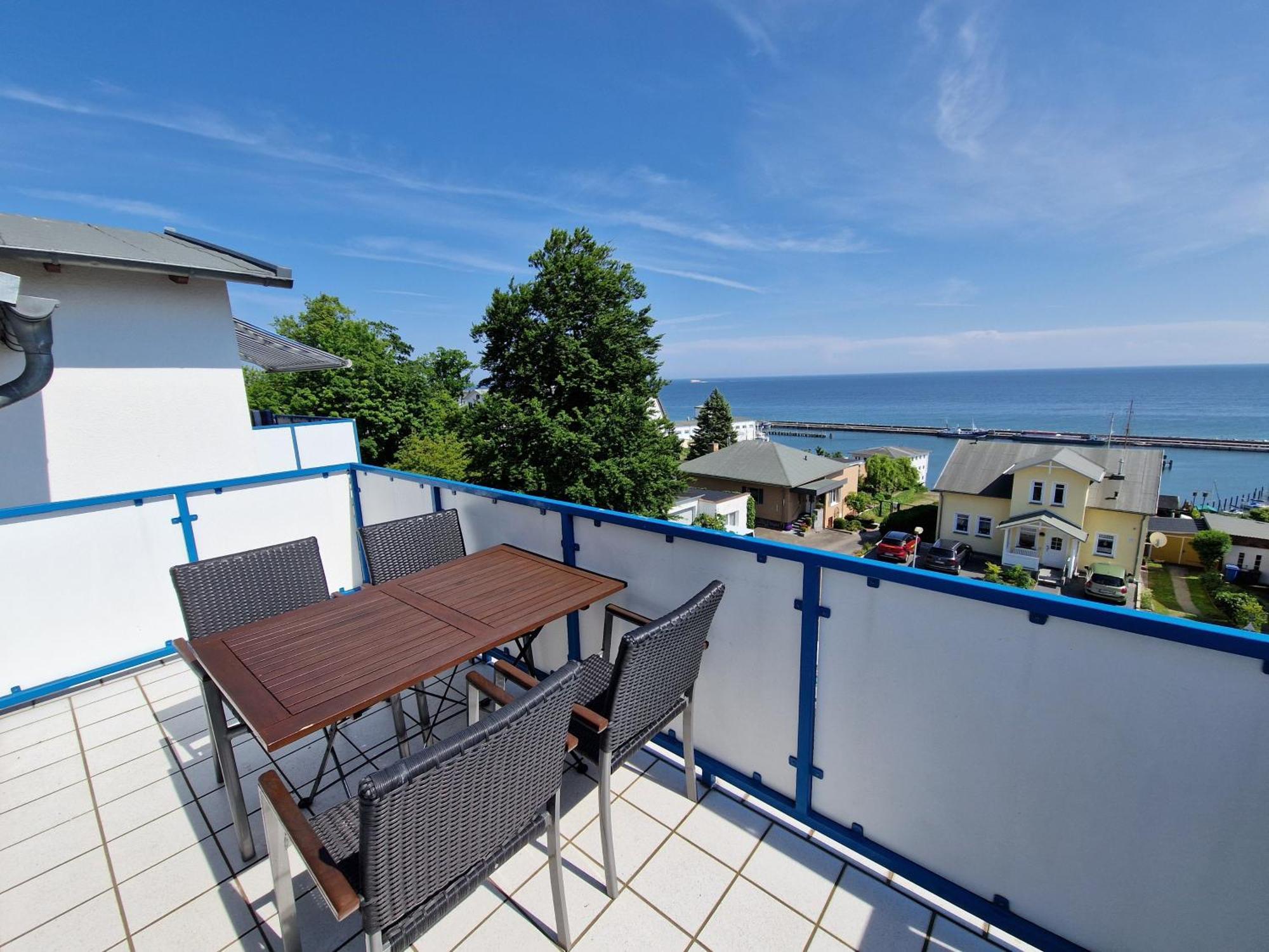 Ferienwohnung Lorenz Sassnitz Buitenkant foto